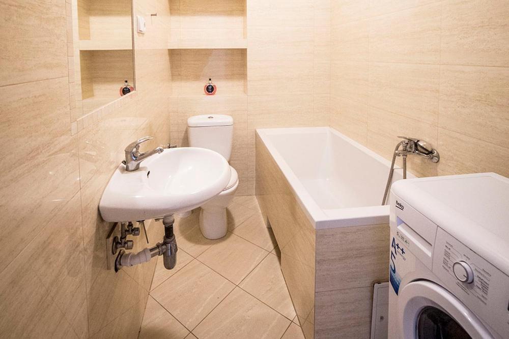 Apartamenty Walowa 7A - Ap. Kompaktowy Lancut Exterior photo